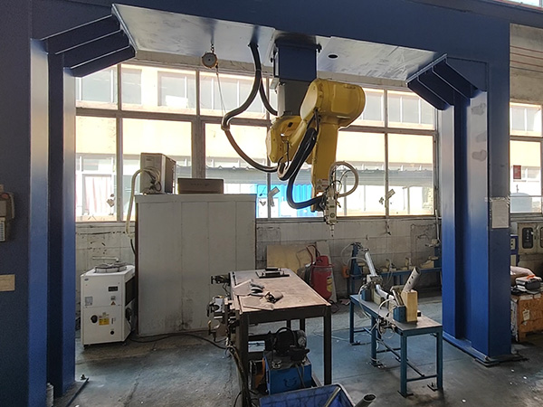 3D CNC Drilling Robot