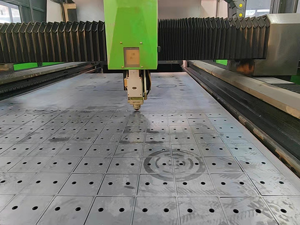 CNC Laser Cutting Platform