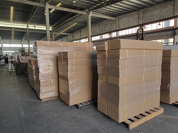 Ready Product Warehouse