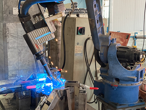 Welding Robot Arm