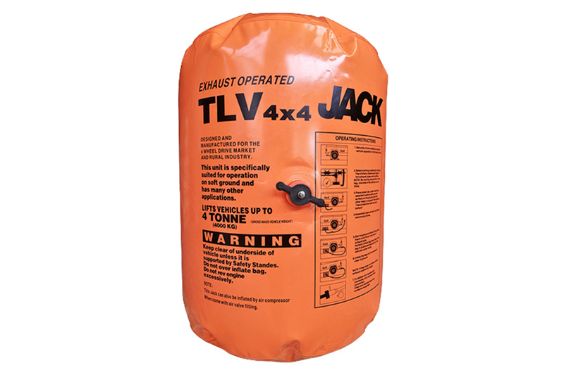 Air Jack 4933 - Orange