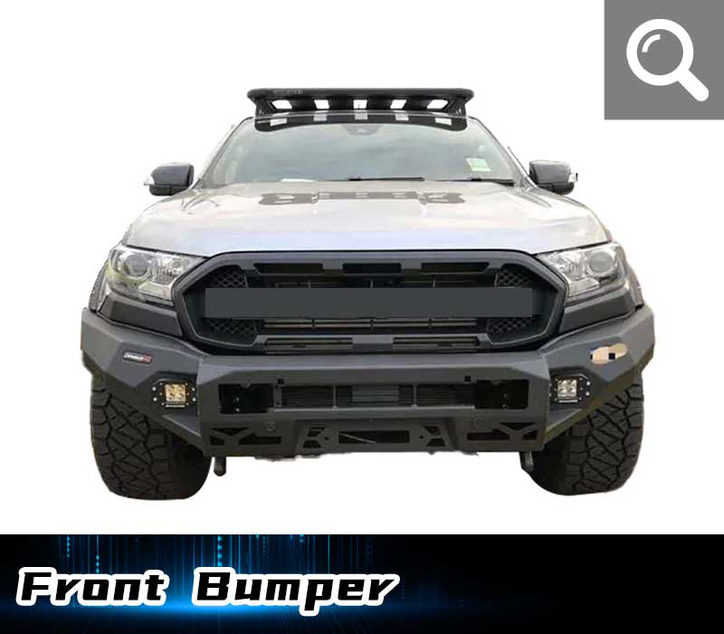 Accessories Suitable for Ford Ranger - JFC 4x4