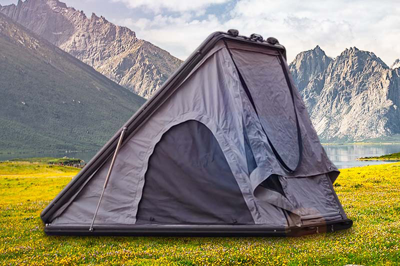 JFC-1001 Aluminum Roof Top Tent