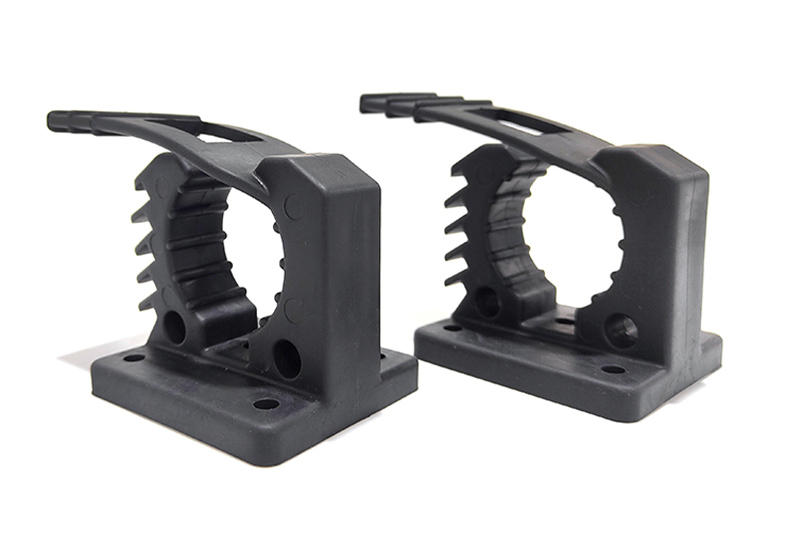 NSR2557 Rubber Clamp Mount Kit