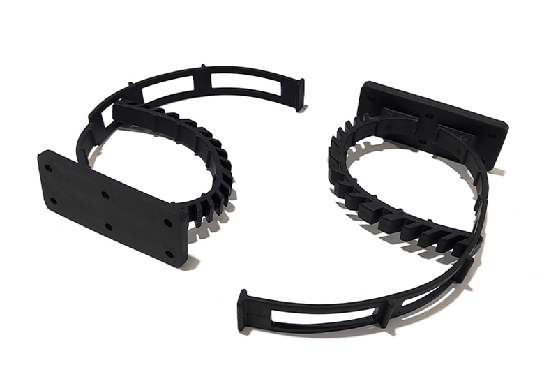 NSR64241 Rubber Clamp Mount Kit