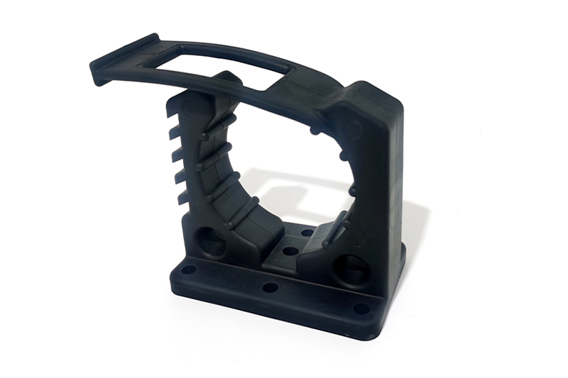 NSR7089 Rubber Clamp Mount Kit