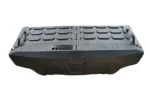 JFC-50062 Low Profile Truck bed U Box - Image 4