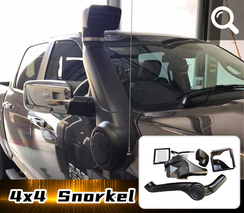 4 SDGGY Snorkel for DODGE RAM PICKUP - Image 1