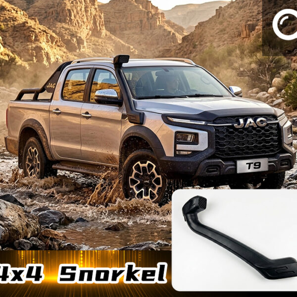 SJACT9H Snorkel for JAC T9 Hunter Pickup