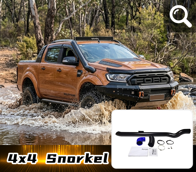SSSFRG SSSFRG Snorkel for Ford Ranger T6 T7 T8 2012+ - Image 1