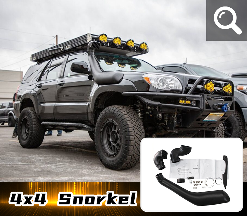 STR430A STR430A Snorkel for Toyota 4Runner 2003-2009 - Image 1