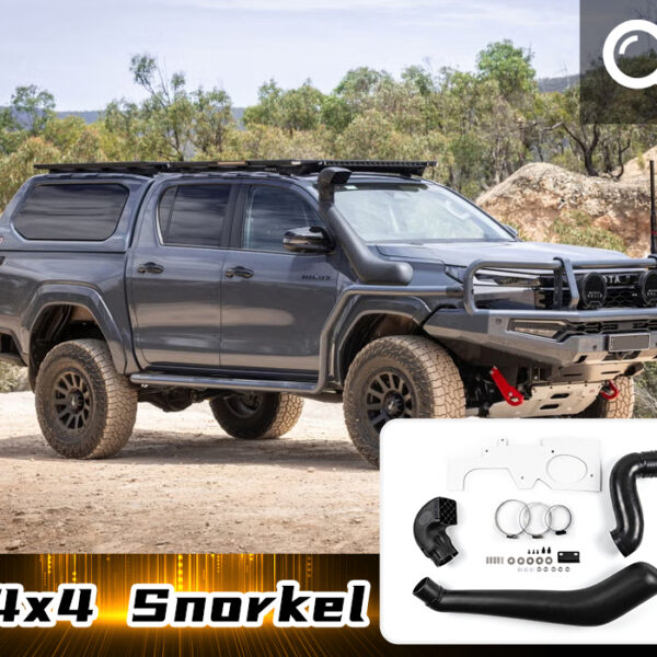 STH223HF Snorkel for Toyota Hilux Jan 2026 onwards